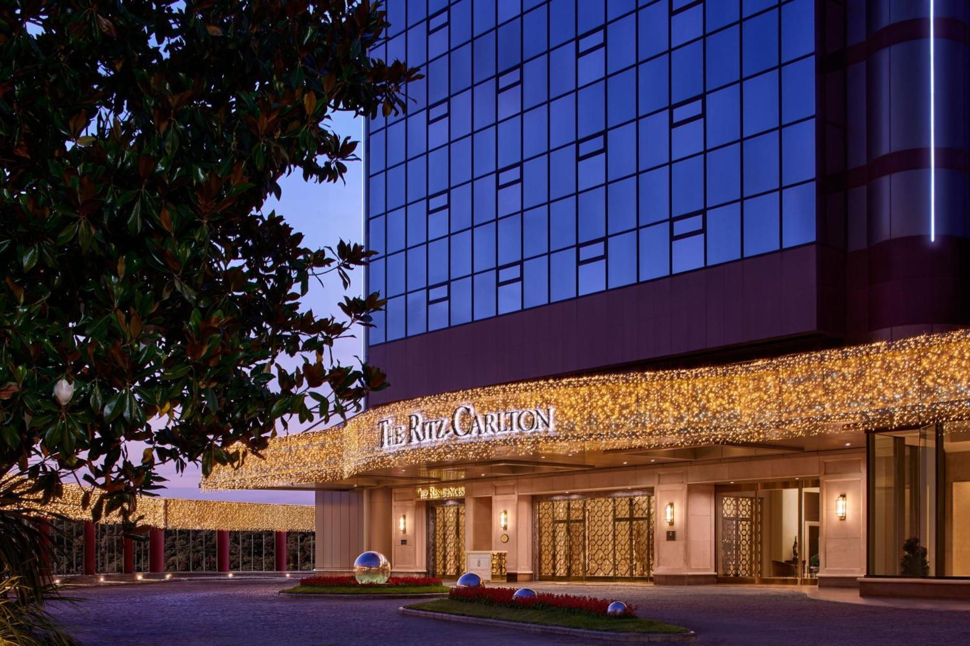 The Ritz-Carlton, Istanbul At The Bosphorus — Fotoğraflar 1