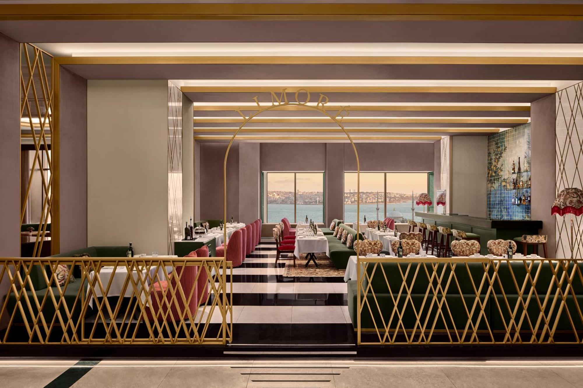 The Ritz-Carlton, Istanbul At The Bosphorus — Fotoğraflar 3